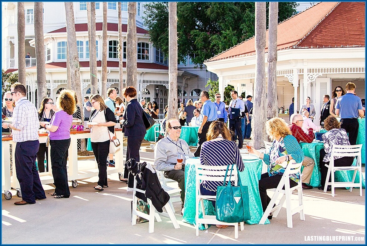 Grand floridian orlando event video production company lasting blueprint 06