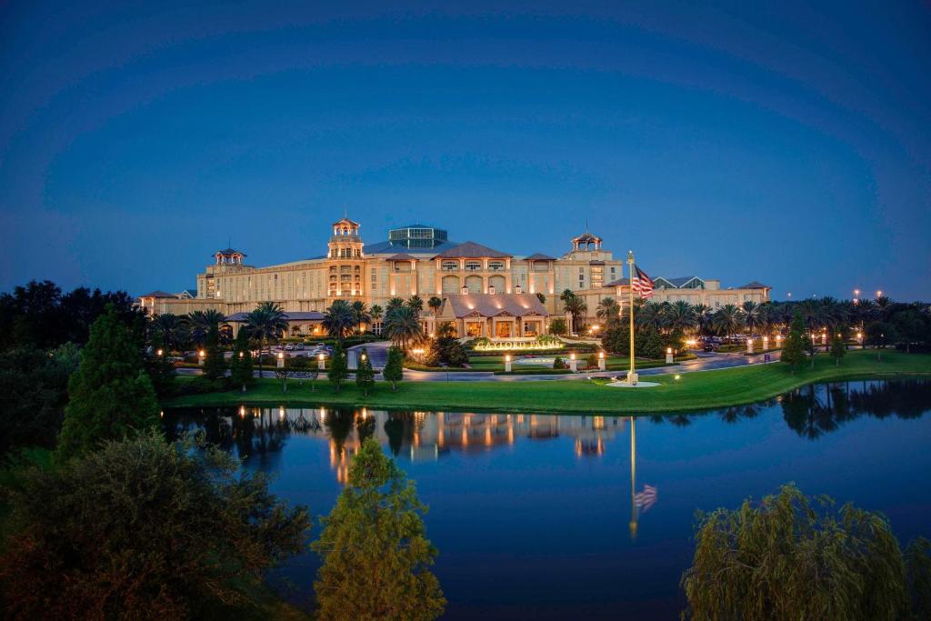 Photo of gaylord palms resort & convention center, one of the closest event venues near disney world