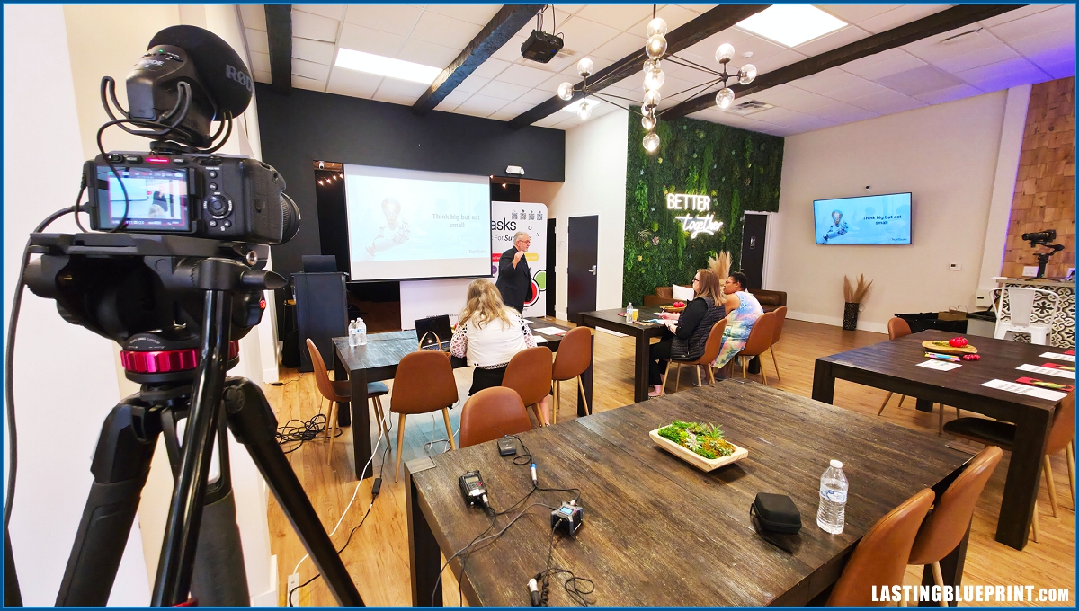 How to choose an event video production company in orlando is by looking at equipment they use during filming.